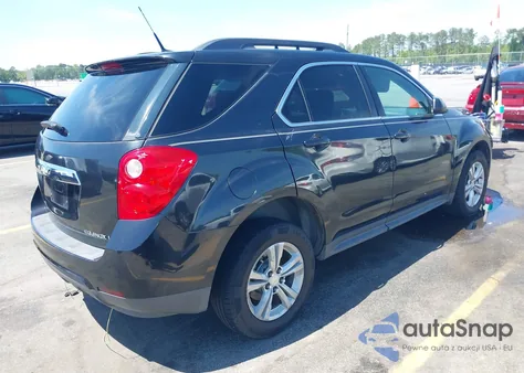 2010 Chevrolet Equinox Lt из США, поврежденный, VIN 2CNALDEW2A6350671